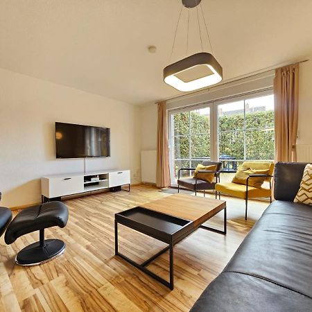 Ferienhaus Nici Wohneinheit Seehund Norden Extérieur photo