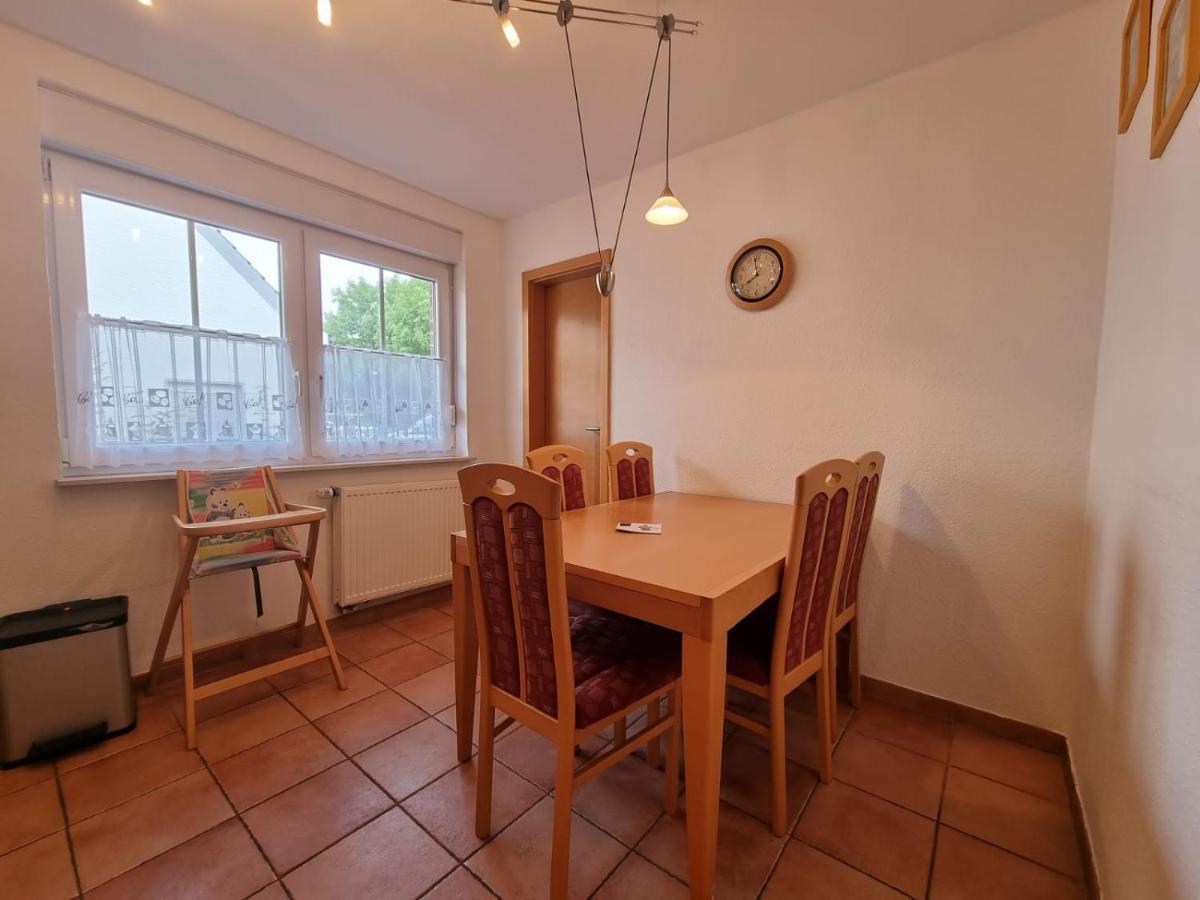 Ferienhaus Nici Wohneinheit Seehund Norden Extérieur photo