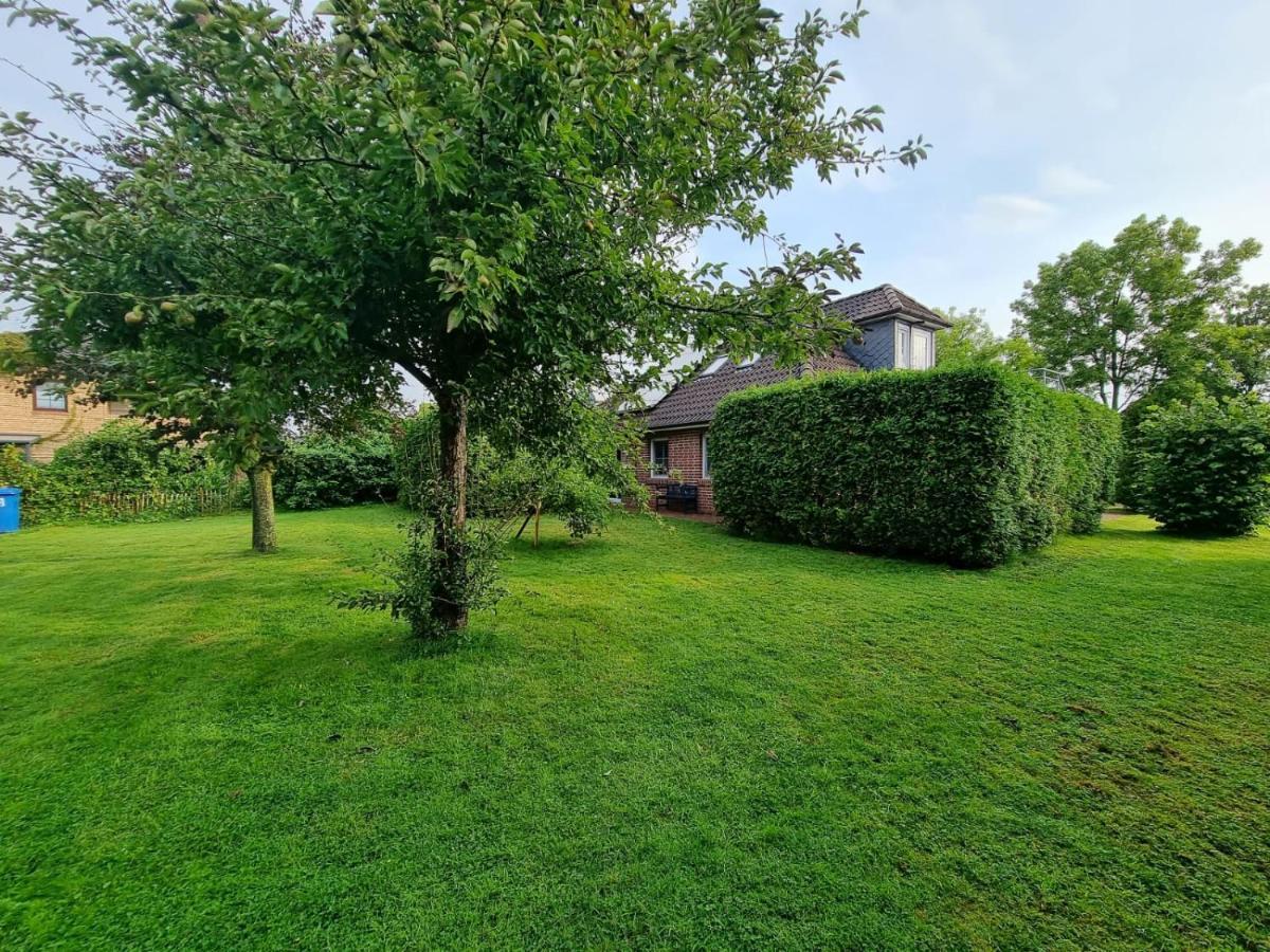 Ferienhaus Nici Wohneinheit Seehund Norden Extérieur photo