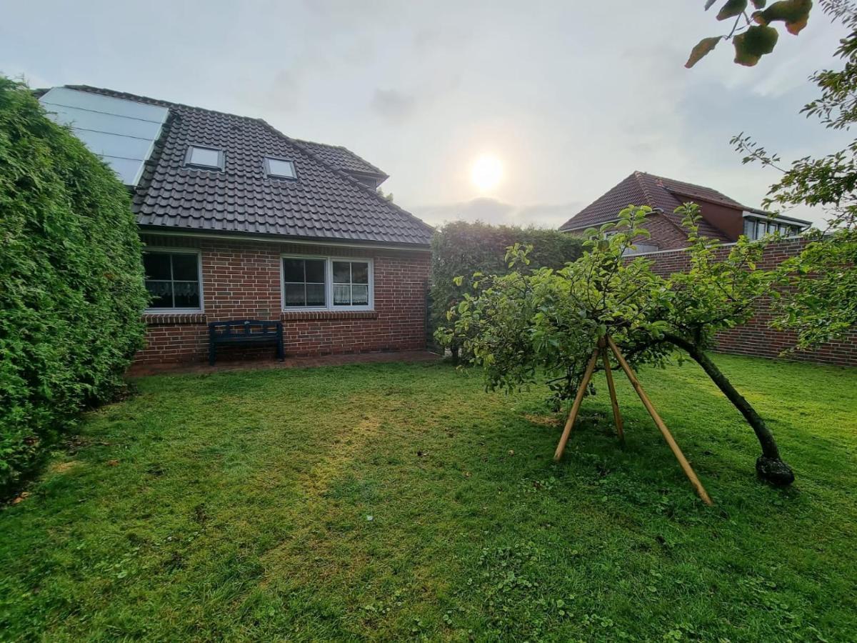 Ferienhaus Nici Wohneinheit Seehund Norden Extérieur photo