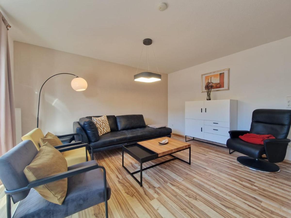 Ferienhaus Nici Wohneinheit Seehund Norden Extérieur photo