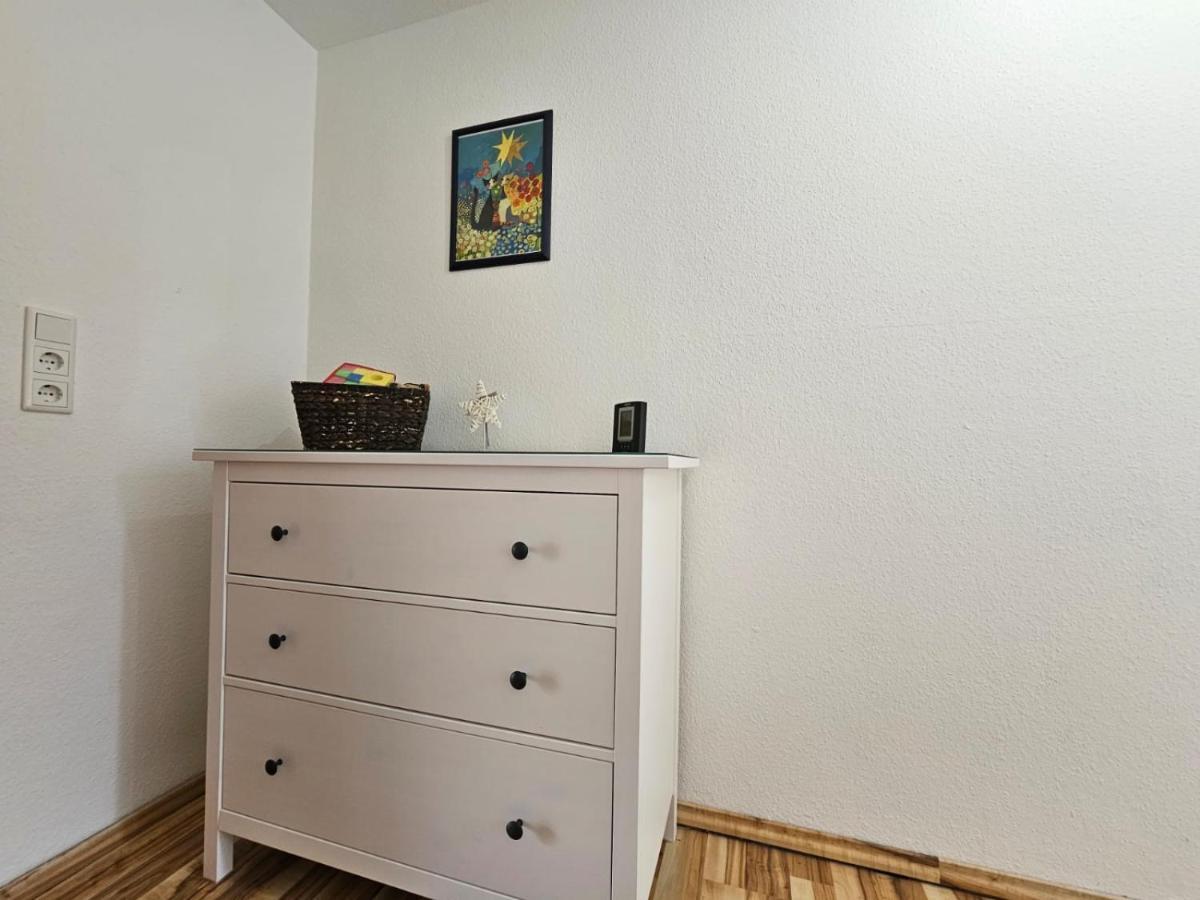Ferienhaus Nici Wohneinheit Seehund Norden Extérieur photo