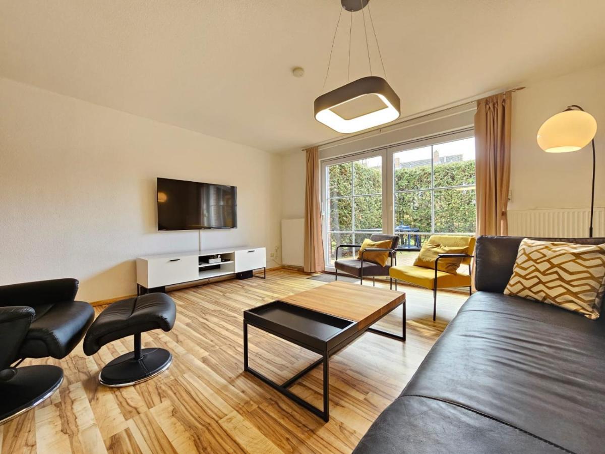 Ferienhaus Nici Wohneinheit Seehund Norden Extérieur photo
