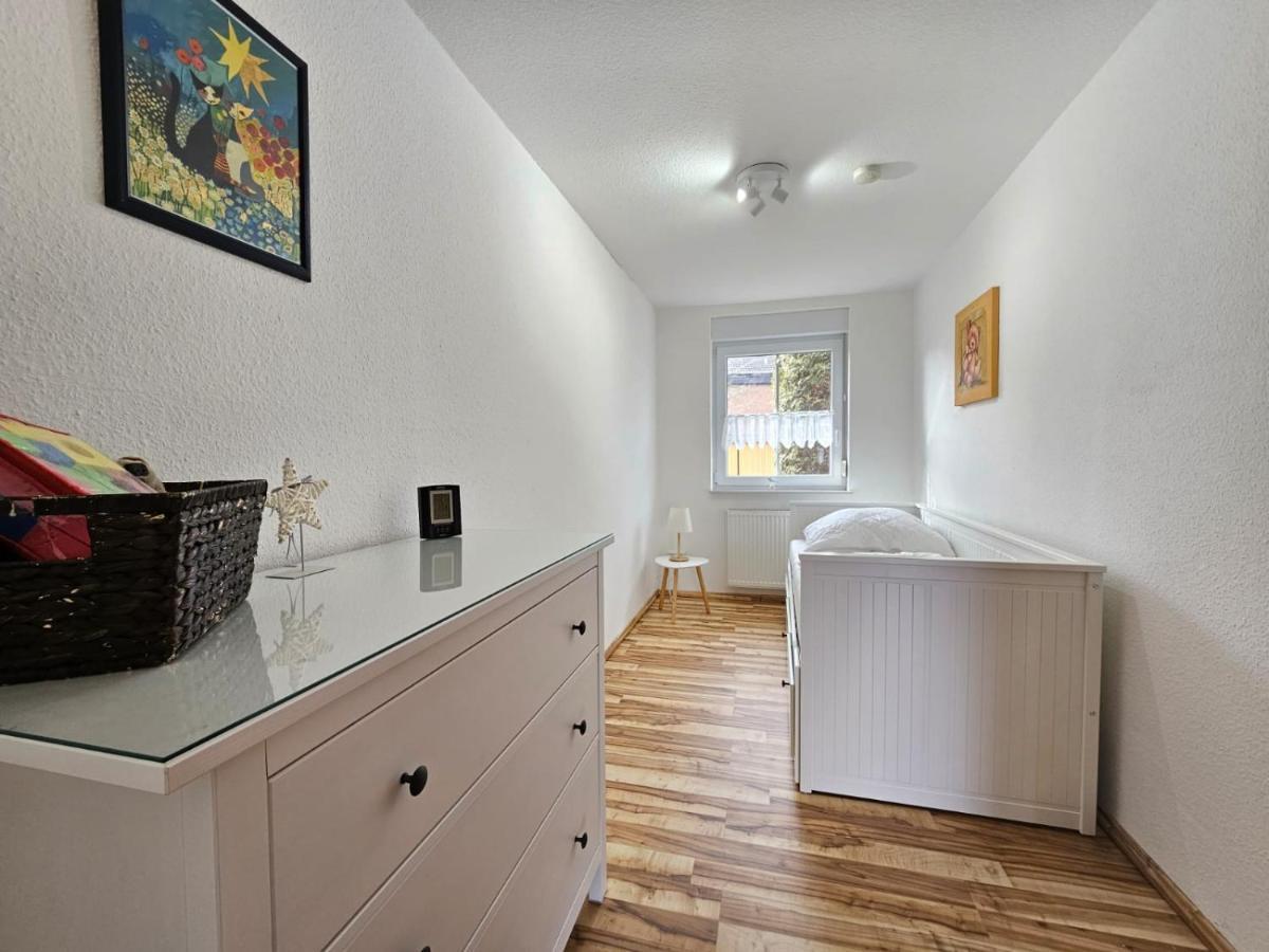 Ferienhaus Nici Wohneinheit Seehund Norden Extérieur photo
